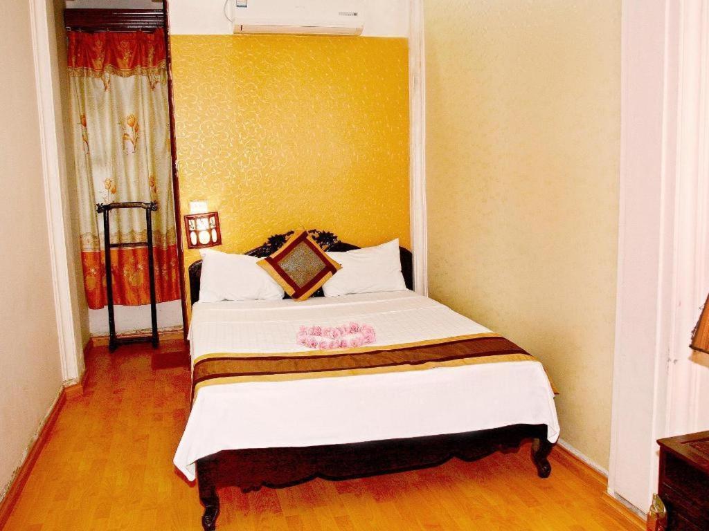 Kangaroo Hostel Hanoi Exterior photo